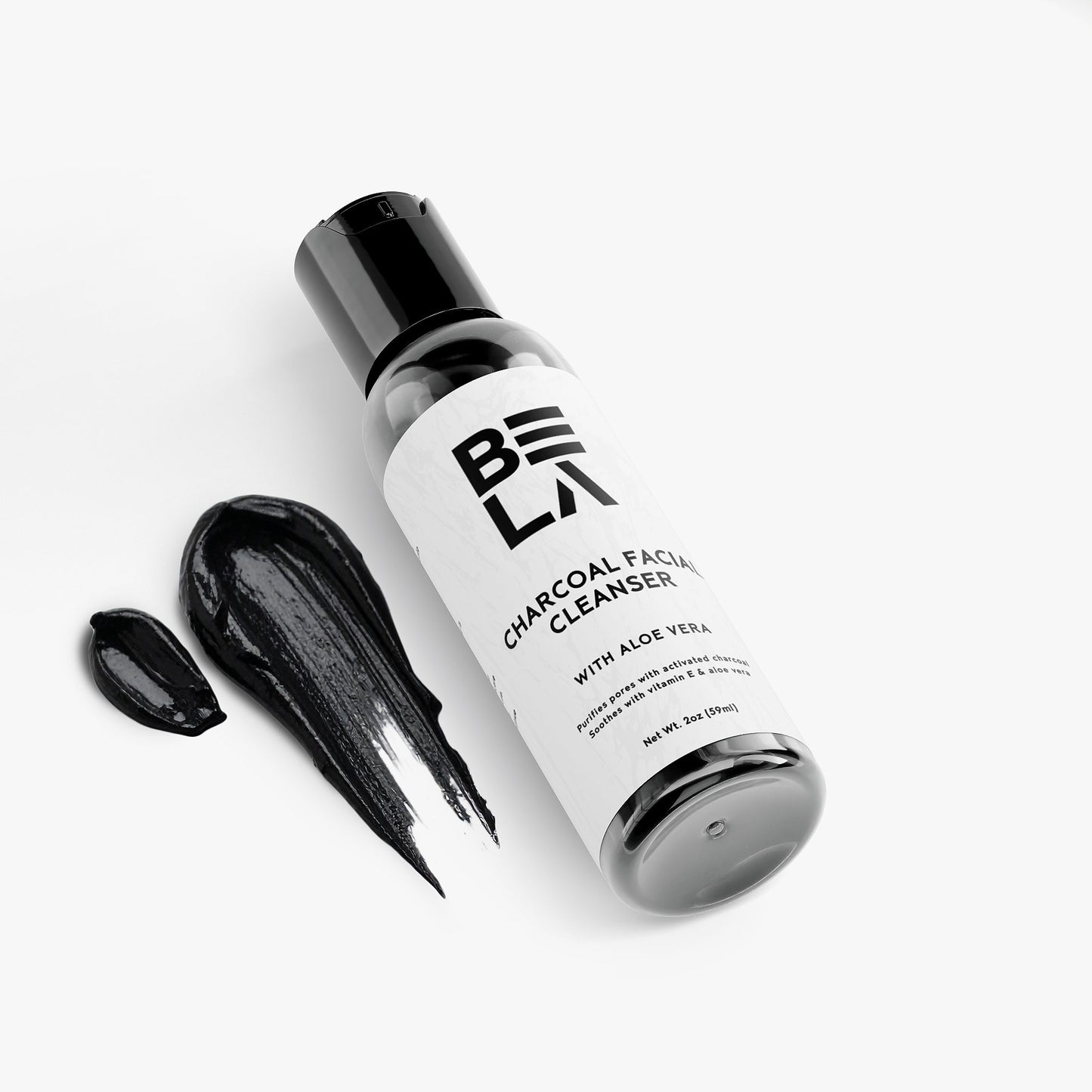 Charcoal Facial Cleanser