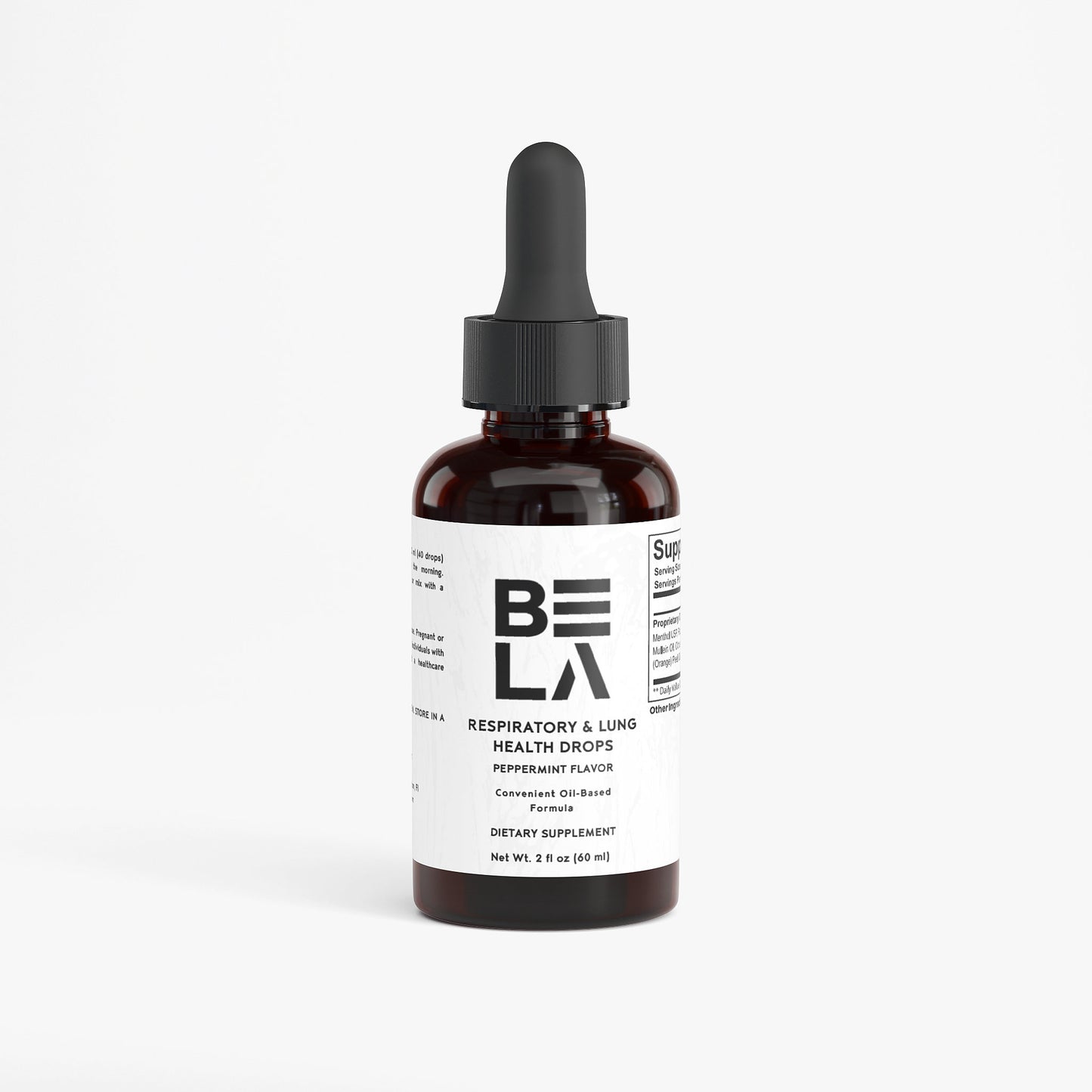 Respiratory & Lung Health Drops