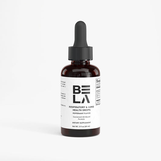 Respiratory & Lung Health Drops