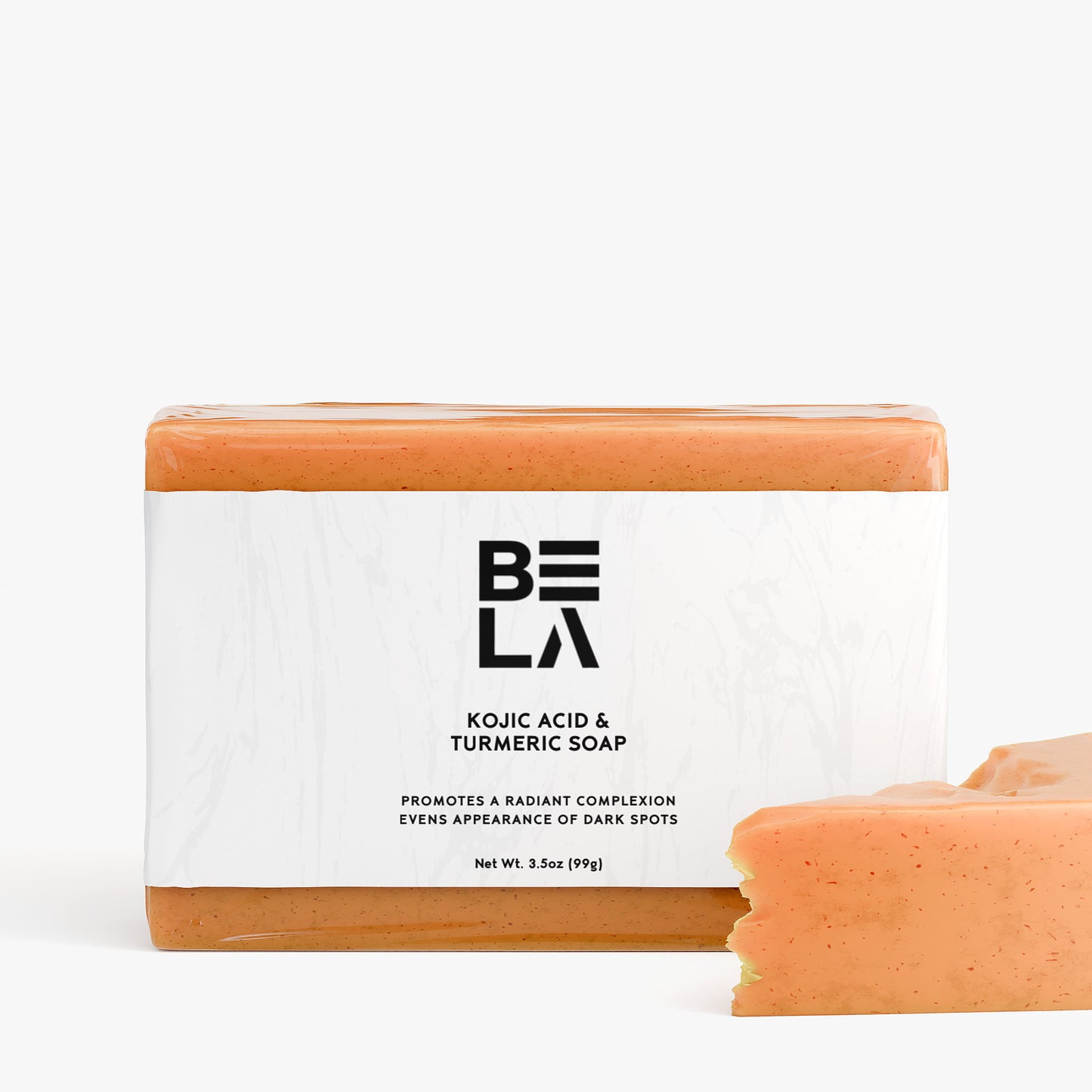 Kojic Acid & Turmeric Soap