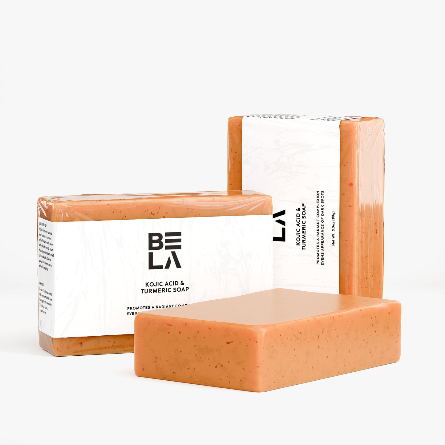 Kojic Acid & Turmeric Soap
