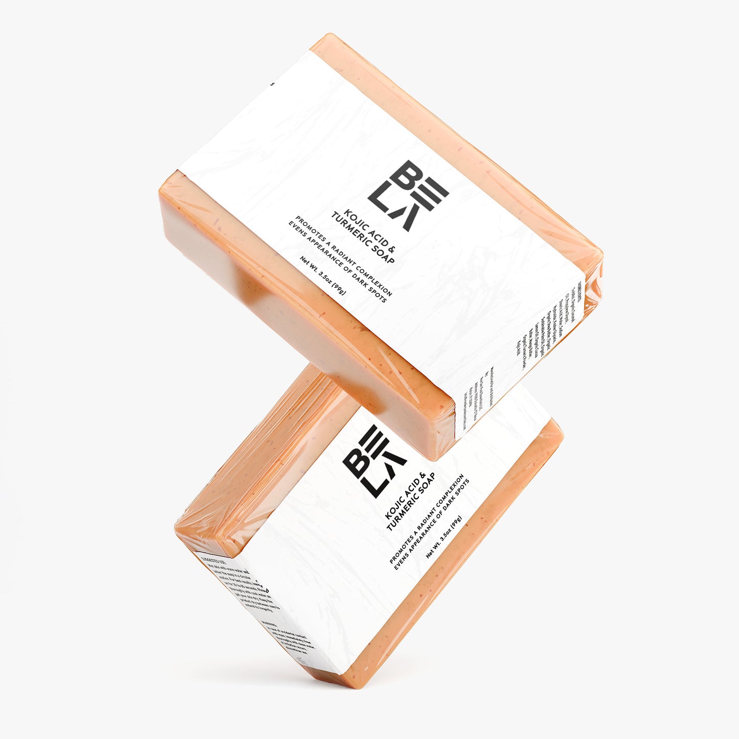 Kojic Acid & Turmeric Soap