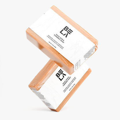 Kojic Acid & Turmeric Soap