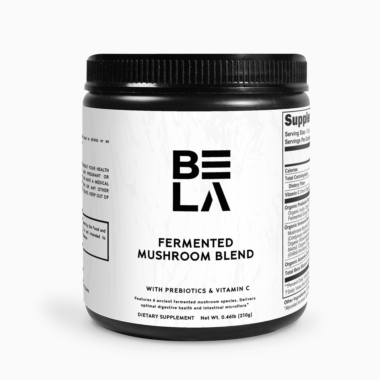 Fermented Mushroom Blend