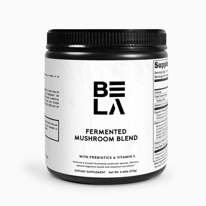 Fermented Mushroom Blend