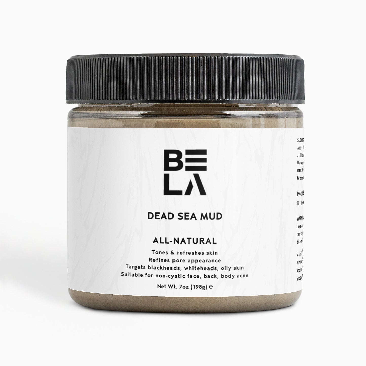 Dead Sea Mud