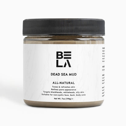 Dead Sea Mud