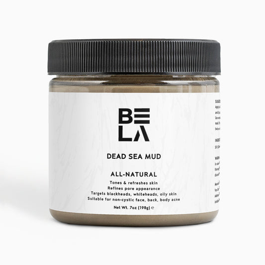 Dead Sea Mud
