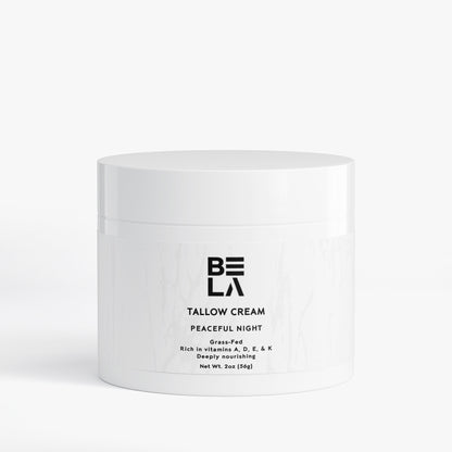 Tallow Cream Peaceful Night