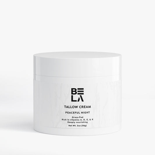 Tallow Cream Peaceful Night
