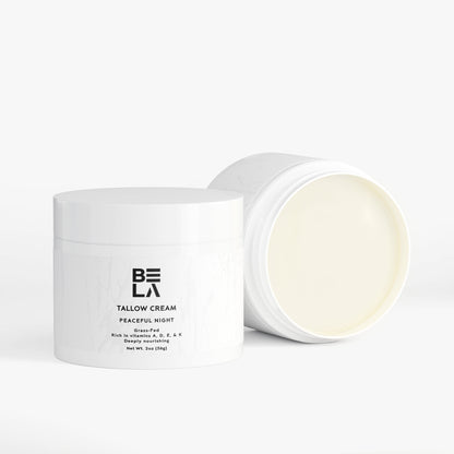 Tallow Cream Peaceful Night