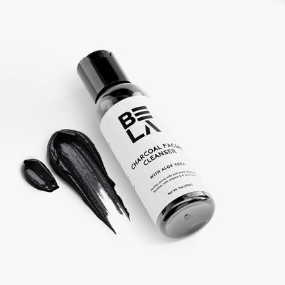 Charcoal Facial Cleanser