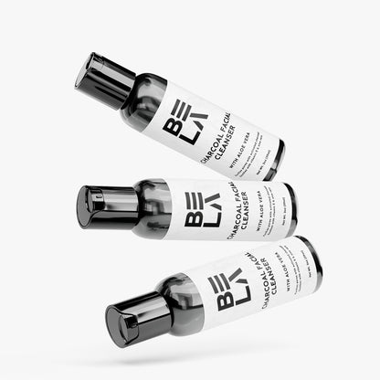 Charcoal Facial Cleanser
