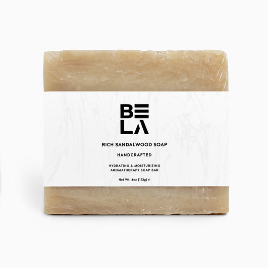 Rich Sandalwood Soap
