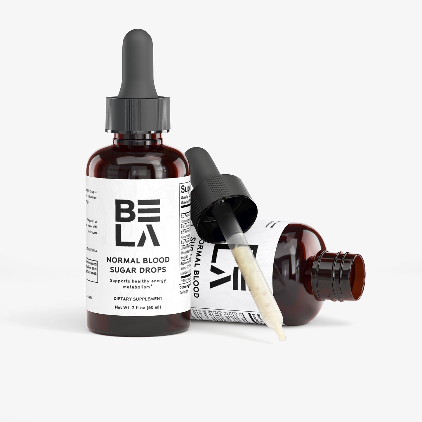 Normal Blood Sugar Drops