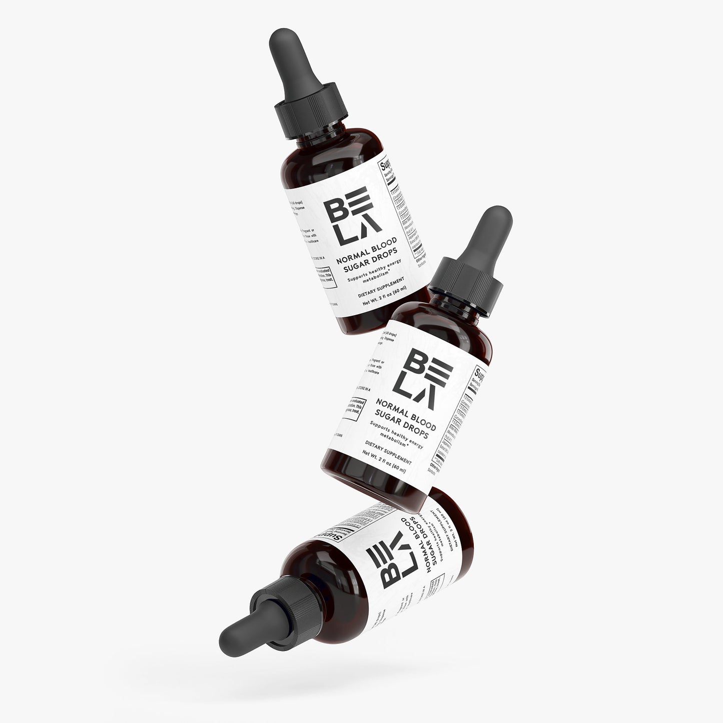 Normal Blood Sugar Drops