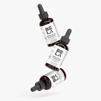 Normal Blood Sugar Drops