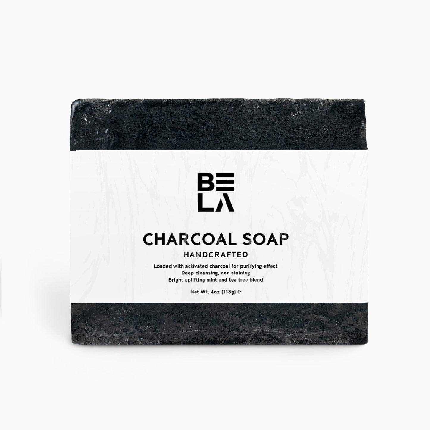 Charcoal Soap