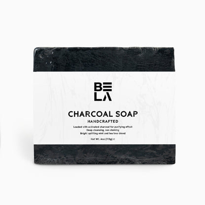 Charcoal Soap