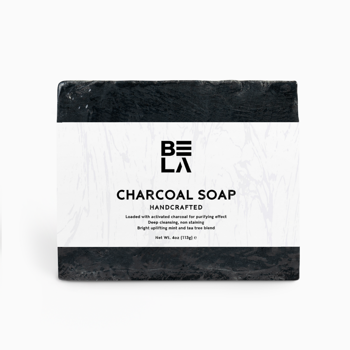 Charcoal Soap