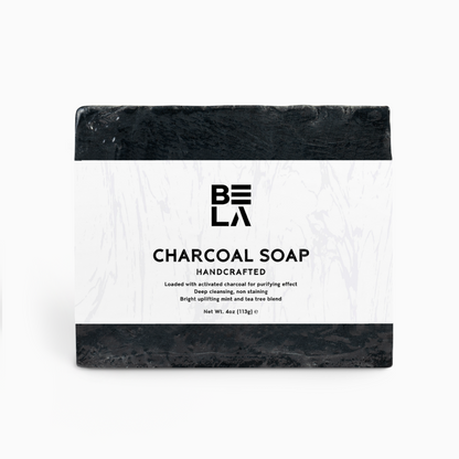Charcoal Soap