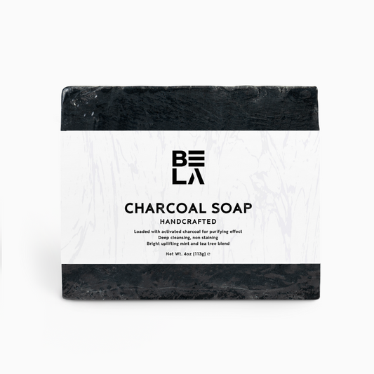 Charcoal Soap