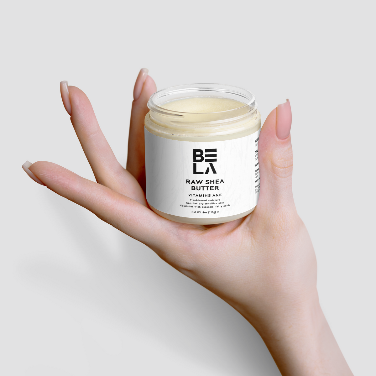 Raw Shea Butter