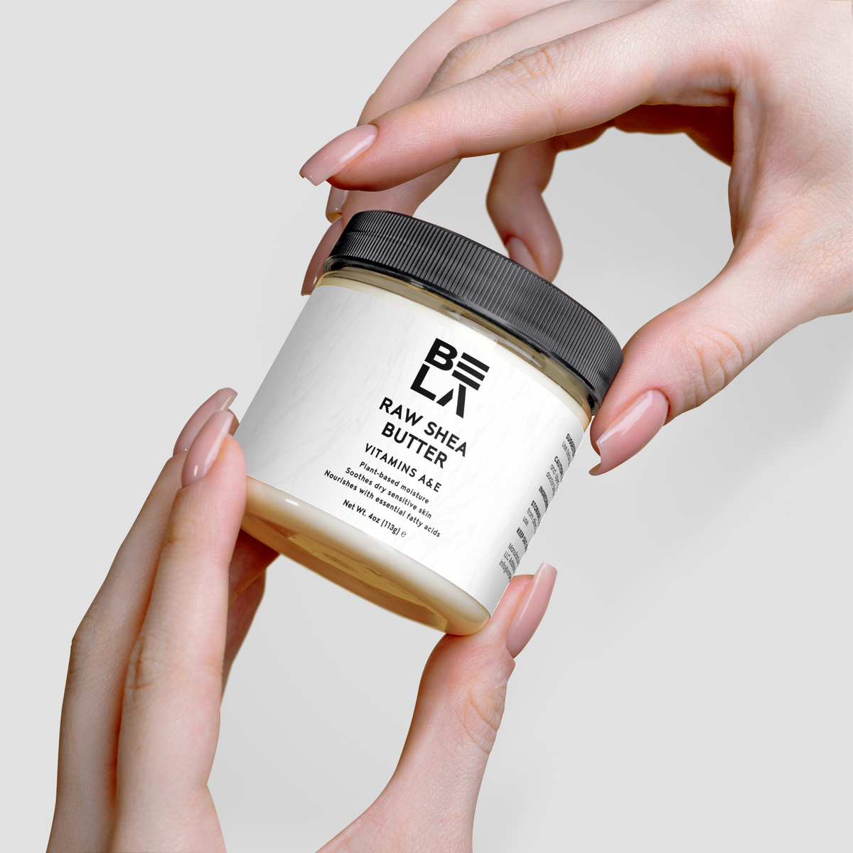 Raw Shea Butter