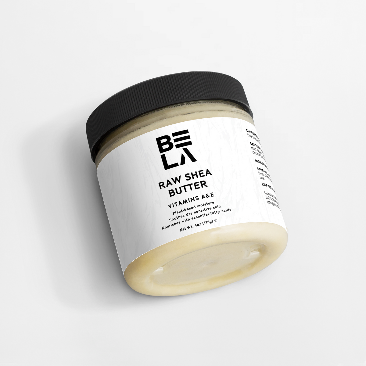 Raw Shea Butter