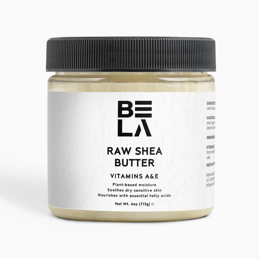 Raw Shea Butter