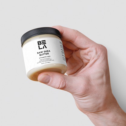 Raw Shea Butter