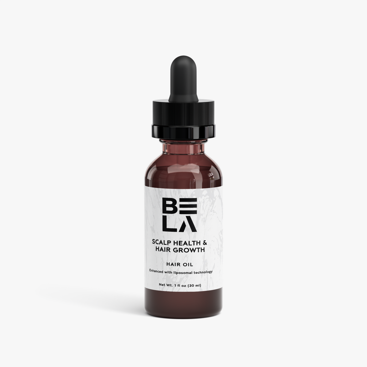 Hair Oil for Scalp Health and Hair Growth