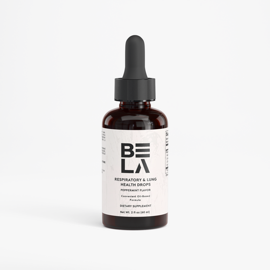 Respiratory & Lung Health Drops