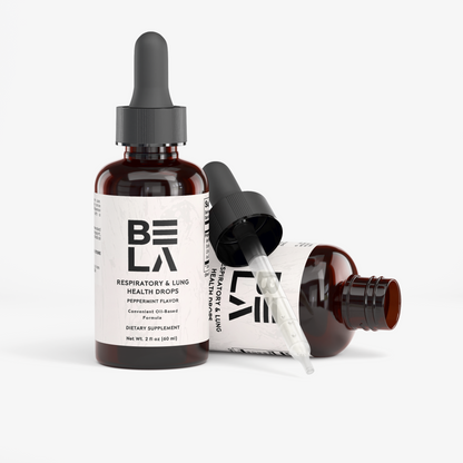 Respiratory & Lung Health Drops